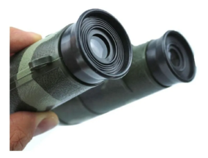 BINOCULARES PRISMATICOS CAMUFLADOS DR0766