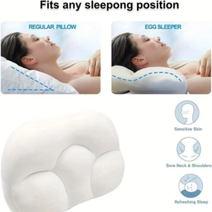 ALMOHADA COJIN ERGONOMICO MICROAIRBEADS