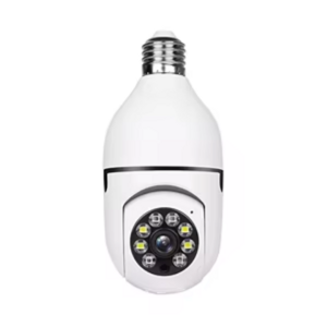 CAMARA IP TIPO BOMBILLO WIFI V360 PRO PANORAMA