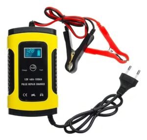 CARGADOR DE BATERIA INTELIGENTE COCHE 6A