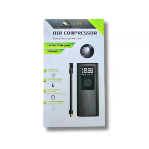 COMPRESOR DE AIRE PORTATIL INALAMBRICO LLZ-668