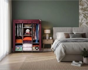 CLOSET ARMARIO 3 CUERPOS 88130 ALMACENAMIENTO 130X45X175