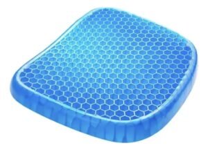 COJIN EN GEL ORTOPEDICO SILLA SILICONA EGG