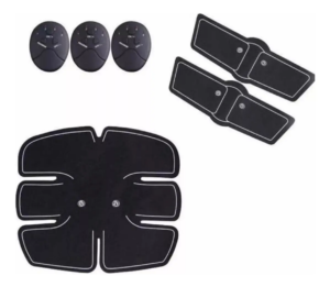 GIMNASIA PASIVA SMART FITNESS TONIFICA ABDOMEN BRAZOS PARCHE