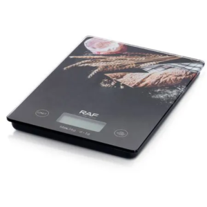 GRAMERA BASCULA DIGITAL DE COCINA RAF 5KG