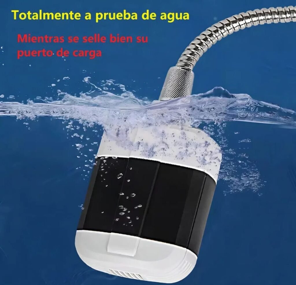 Ducha Portatil Outdoor Shower