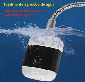 DUCHA PORTATIL OUTDOOR SHOWER