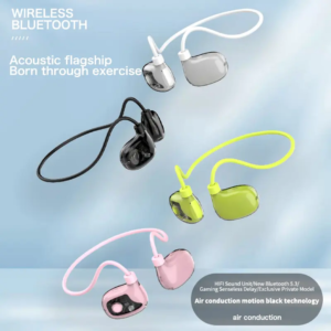 AUDIFONOS DEPORTIVOS EARPODS RECARGABLES BLUETOOTH