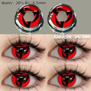 LENTES CONTACTO HALLOWEN