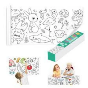 ROLLO DE PAPEL PARA PINTAR 3 METROS