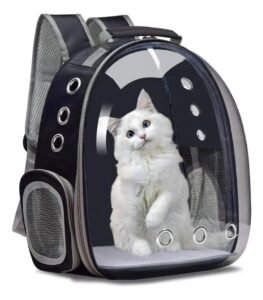 MALETA CAPSULA GATO Y PERRO