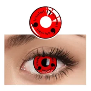 LENTES CONTACTO HALLOWEN