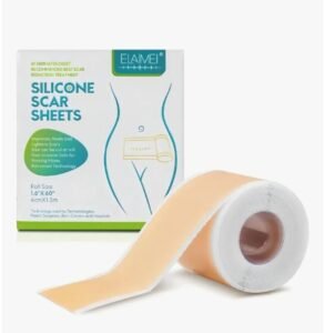 PARCHE DE SILICONA PARA CICATRICES 1.5M