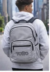 MALETA TOTO 3 EN 1 KWAII
