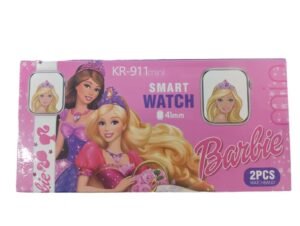 RELOJ SMARTWATCH INFANTIL 41mm CARGA INALAMBRICA