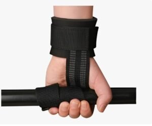 MUÑEQUERA CORREA STRAPS PARA GYM