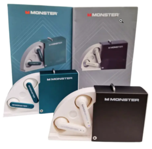 Audifono MONSTER-XKT17
