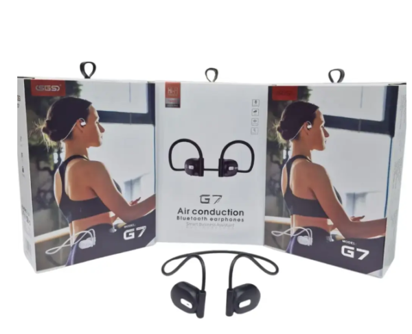 Audifono Tipo Oseo G7