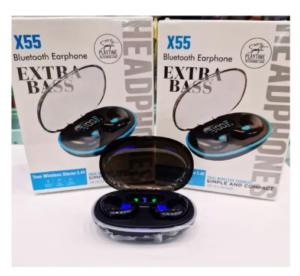 Audifono X55