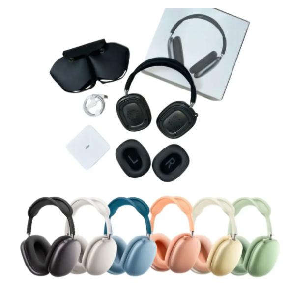 Balaca Airpods Max 1.1 Gomas Imantadas