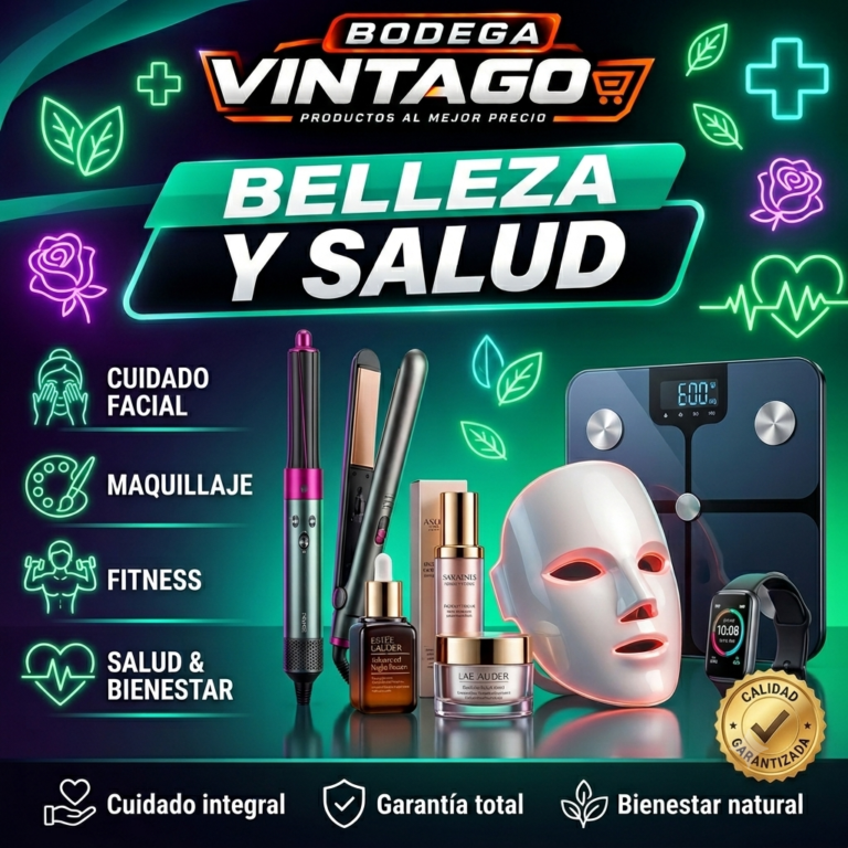 Belleza y Salud
