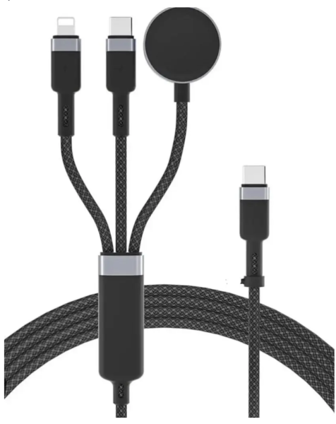 Cable 3 En 1 MT102