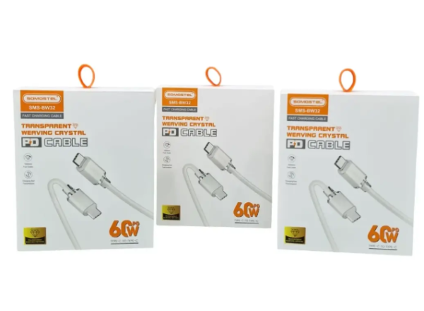 Cable BW32TC-TC 60W