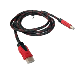 Cable Hdmi Trenzado 3 Metros