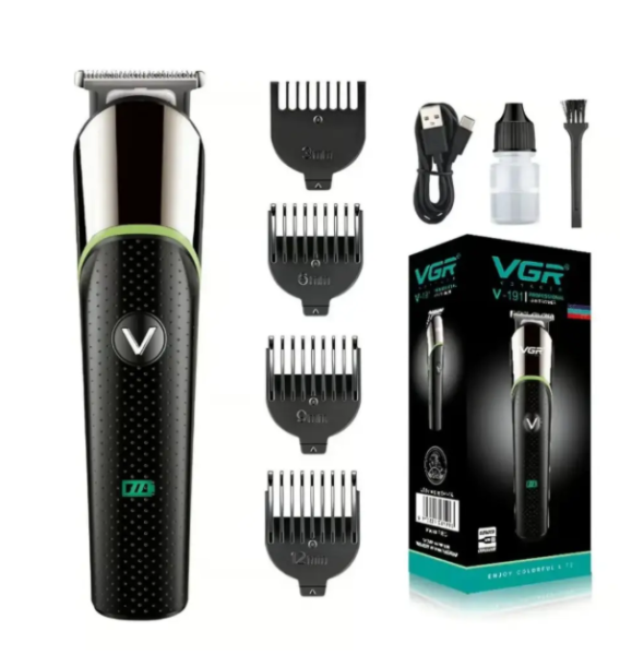Cortadora De Cabello Profesional V-191