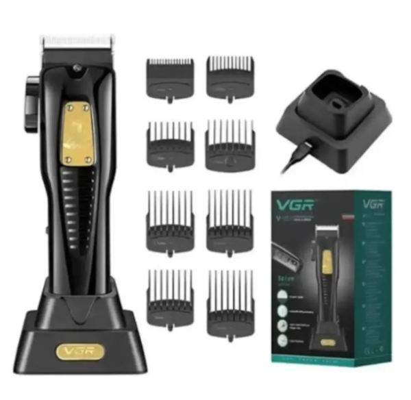 Cortadora De Cabello Profesional V-651