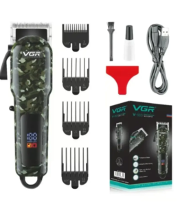 Cortadora De Cabello Profesional V665