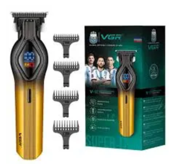 Cortadora De Cabello Profesional V-921