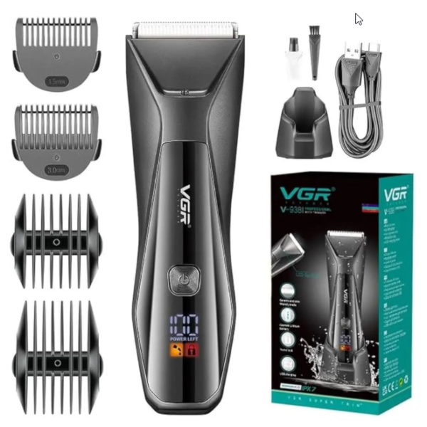 Cortadora De Cabello Profesional V-938