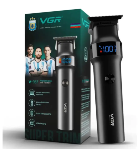 Cortadora De Cabello Profesional V-987