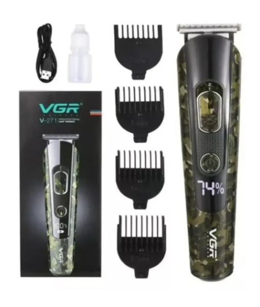 Cortadora De Pelo Vgr V-271