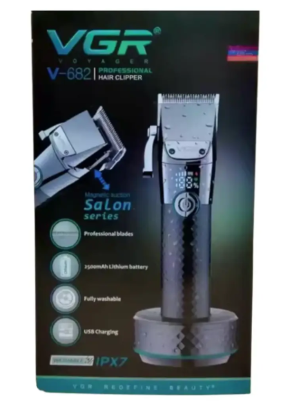 Cortadora De Pelo Vgr V-682