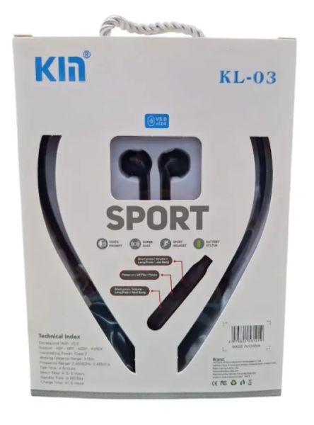 Cuellera Kim KL-03