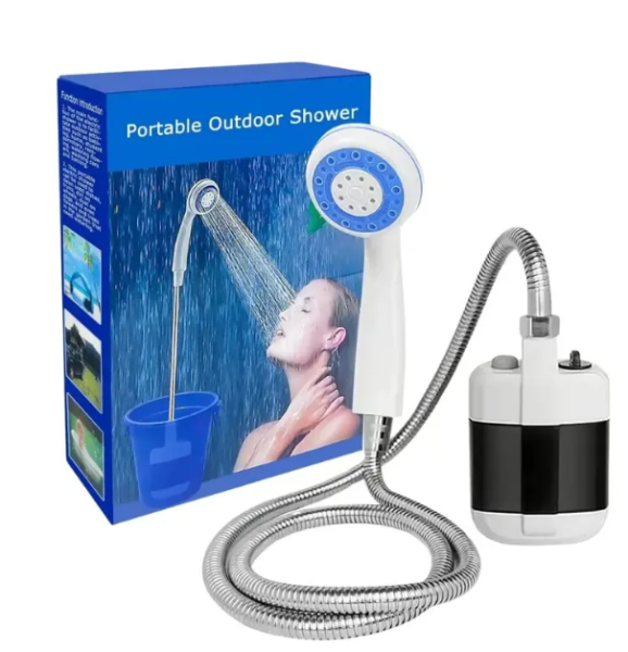 Ducha Portátil Bomba Agua SM-18