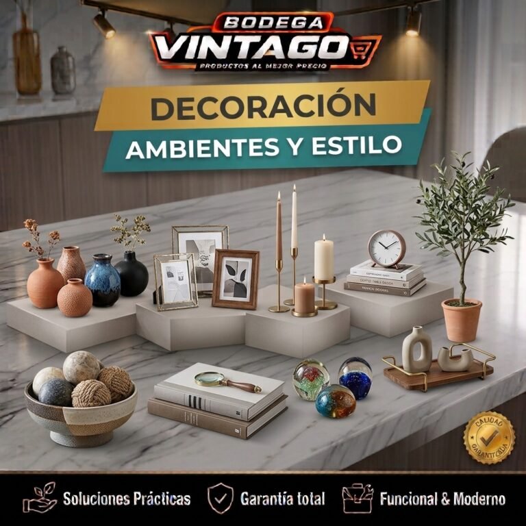 Decoración