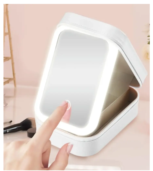 Espejo Maquillaje Led YS-2