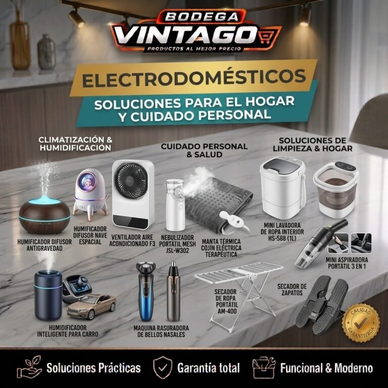 Electrodomésticos