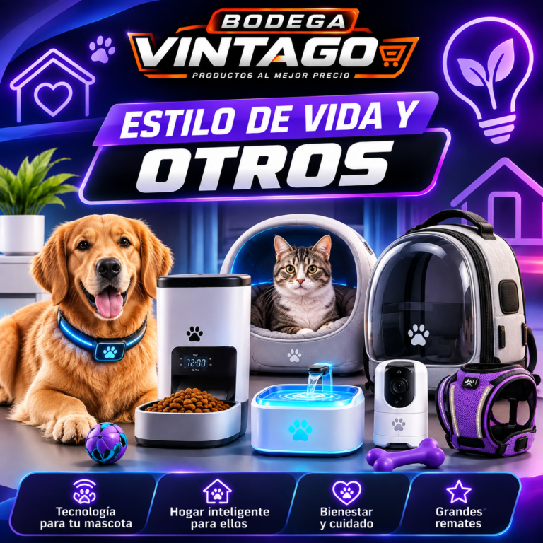 Estilo de Vida y Otros
