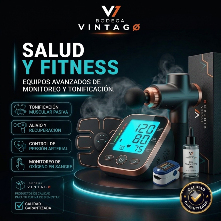 Salud y Fitness