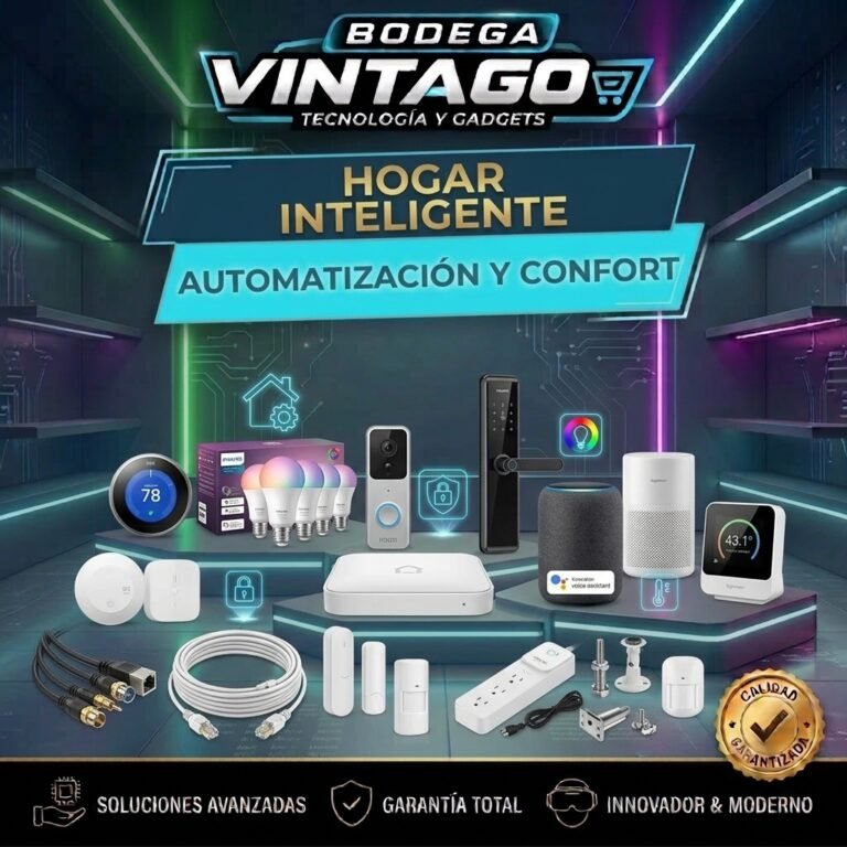 Hogar Inteligente