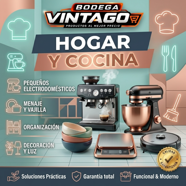 Hogar y Cocina