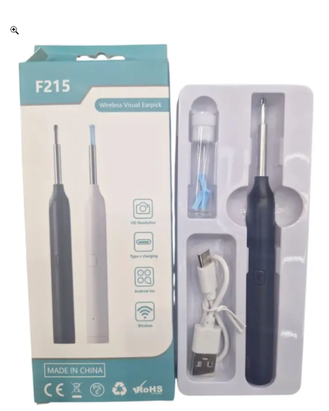 Kit Limpia Oídos F23