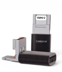 Lector Micro Sd A Tipo C