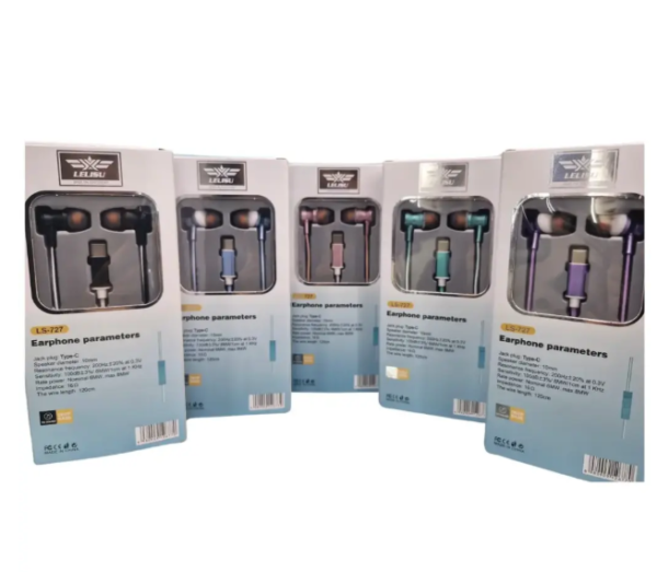 Manos Libres Lelisu LS-727