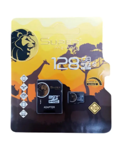 Micro Sd 128GB Supermemory