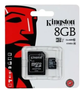 Micro Sd 8GB Kingston Nr